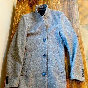H&M 36R Overcoat